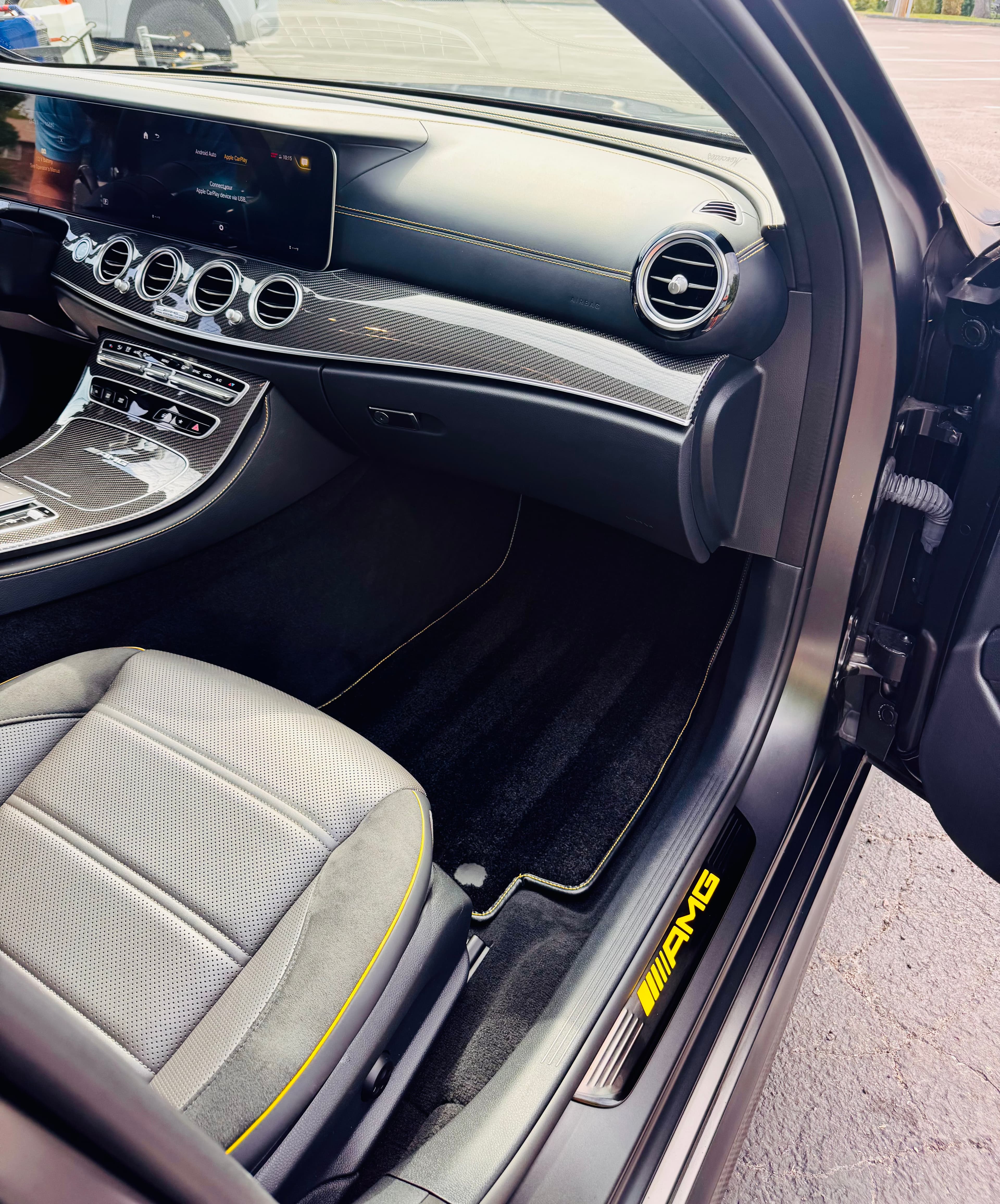 Luxury car detailed by McGraw Detailing in St. Louis County (2)