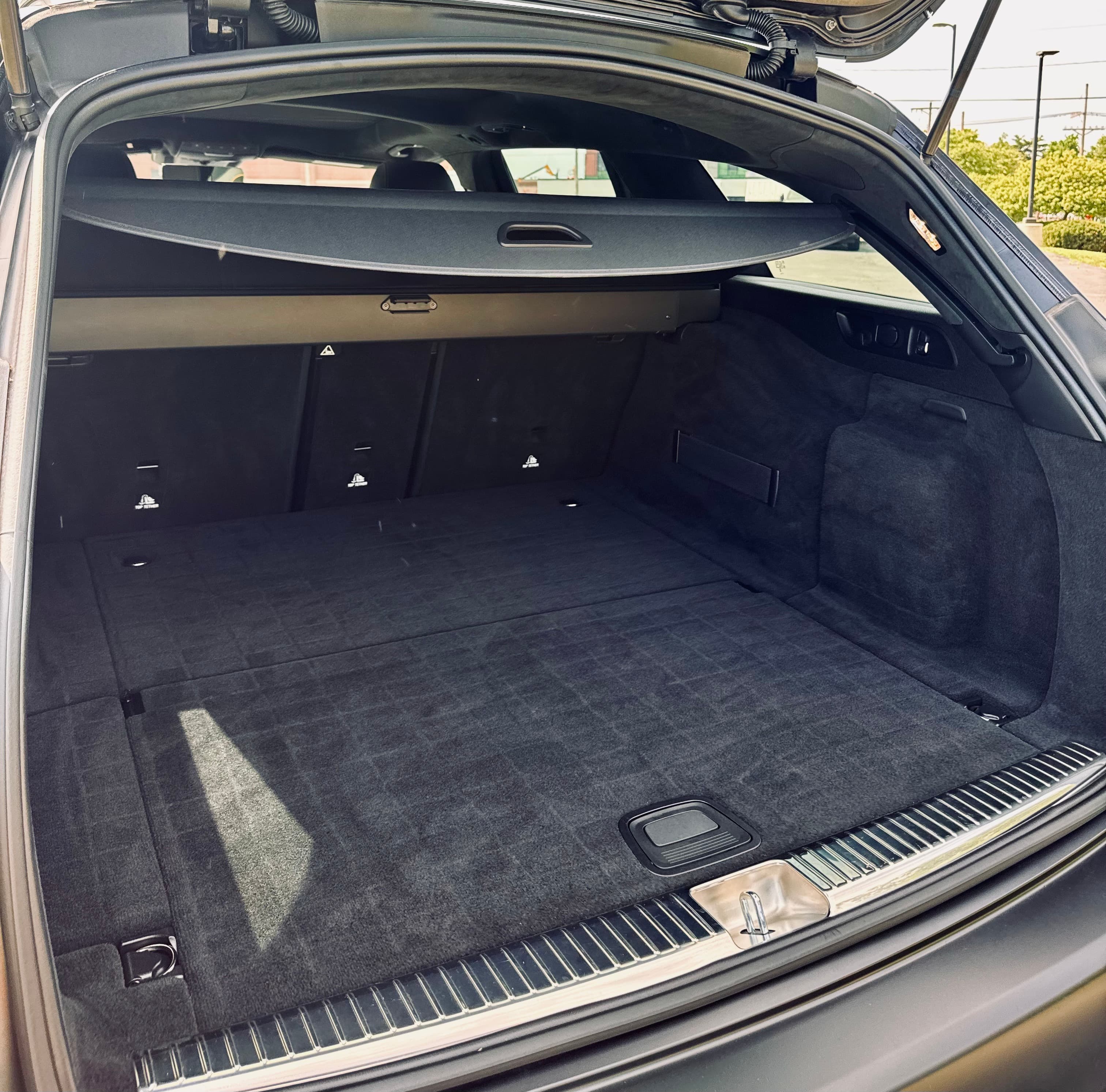 Luxury car detailed by McGraw Detailing in St. Louis County (3)